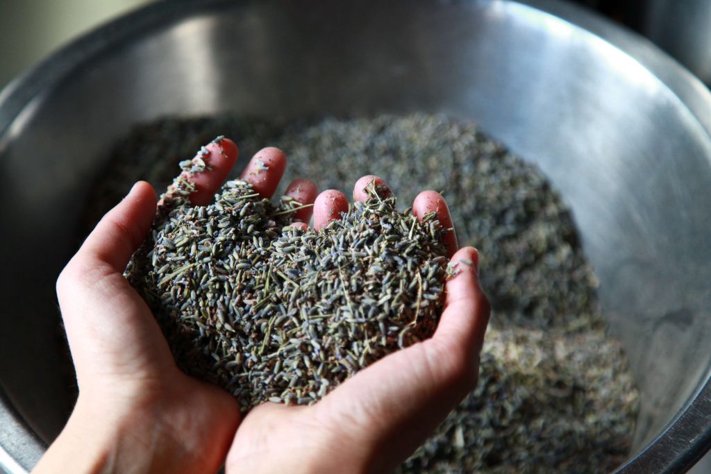 Natural Cosmetics From the Heart