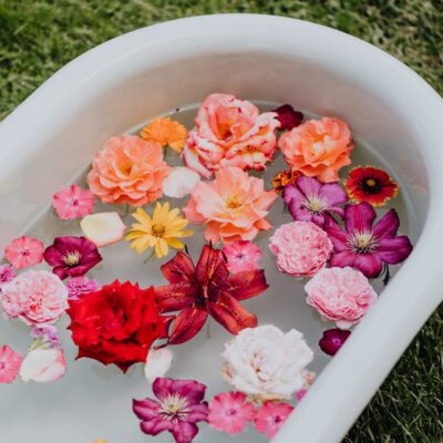 אמבטיות פינוק טבעיות