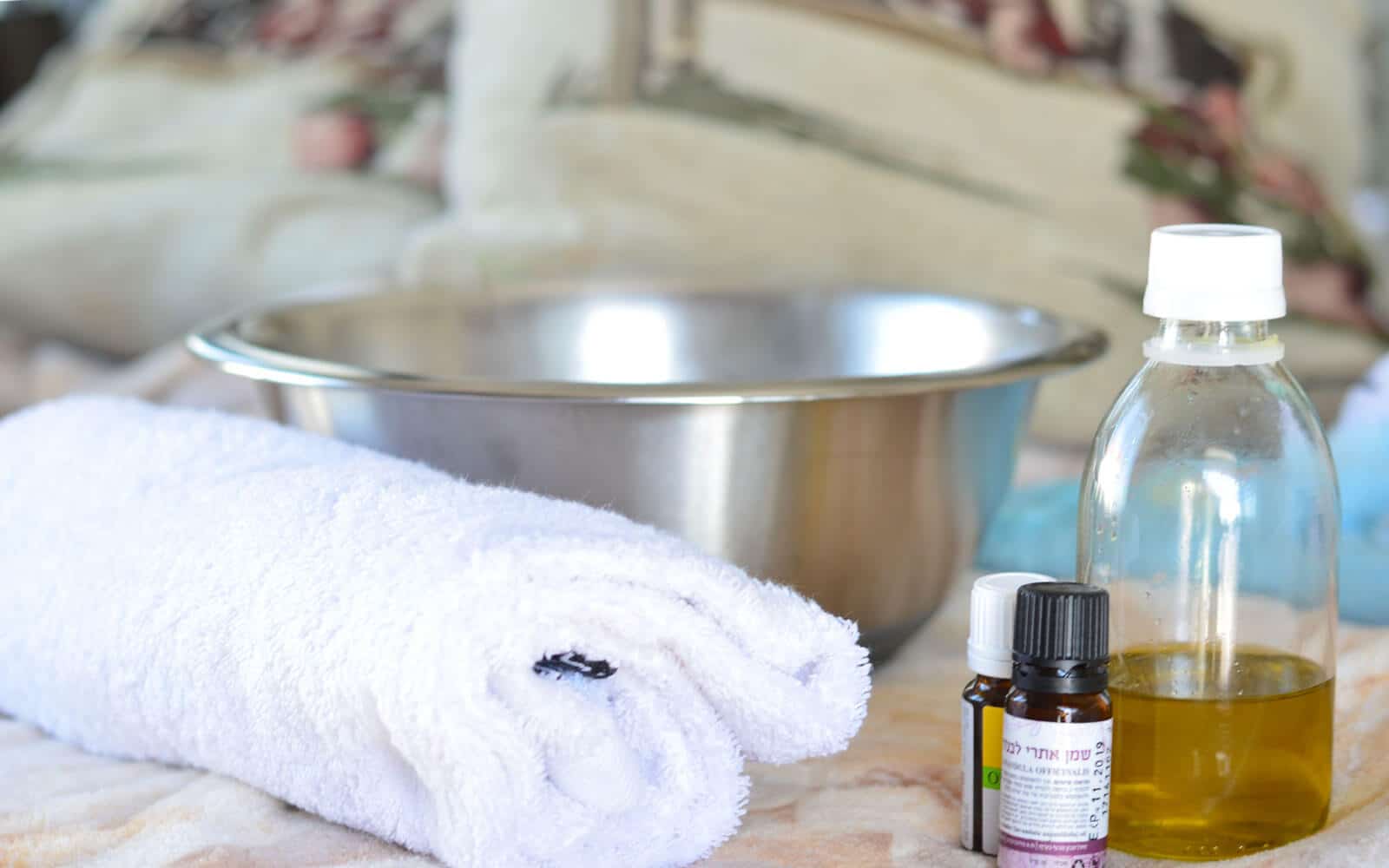 You are currently viewing איך להרגיע בקלות כאבי אוזניים