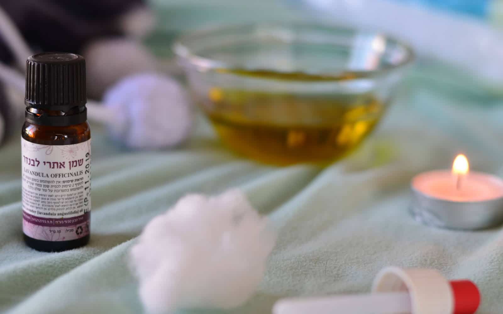 Read more about the article הקלה לכאבי סינוסים עם שמנים אתריים