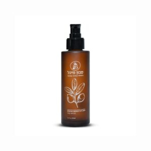 שמן חוחובה אורגני בכבישה קרה – בבקבוק חדש!