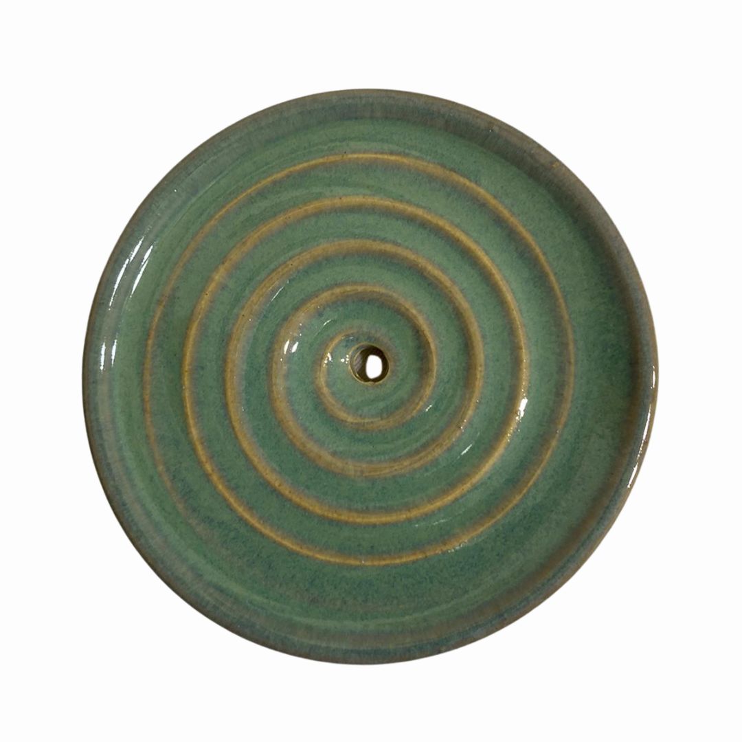 סבוניה טורקיז בעבודת יד- בת שבע