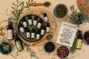 מה ההבדל בין שמן אתרי לשמן ארומטי?