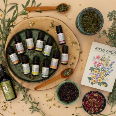 מה ההבדל בין שמן אתרי לשמן ארומטי?