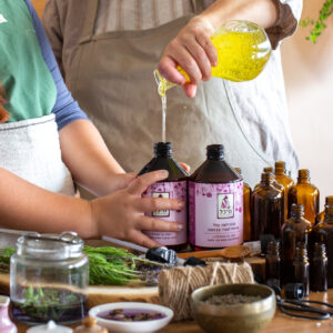 סבון נוזלי לבנדר עץ התה – 500 מ"ל