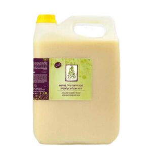 ג'ריקן סבון נוזלי גינה אנגלית – 5 ליטר