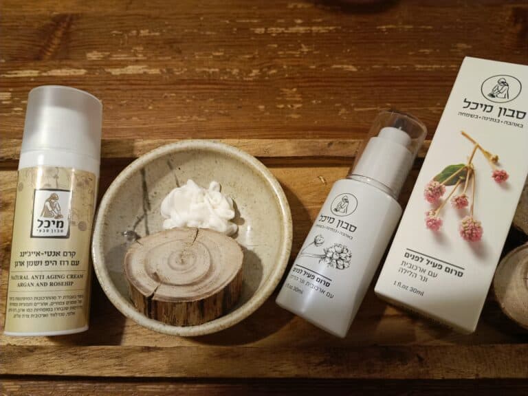 Read more about the article סרום או אנטי-אייג'ינג