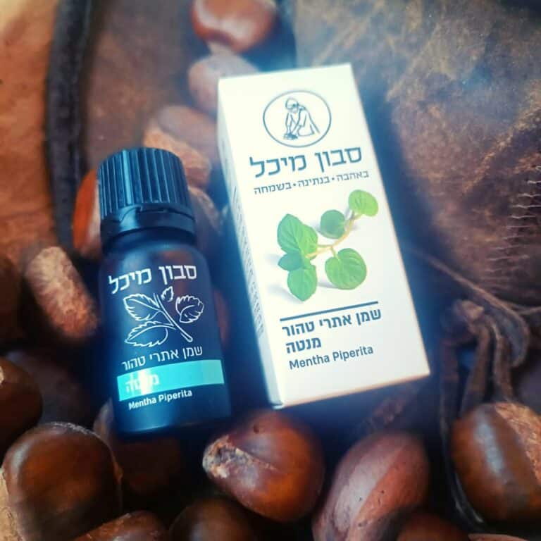Read more about the article שימושים לשמן אתרי מנטה – דברים שהוא יודע לעשות טוב