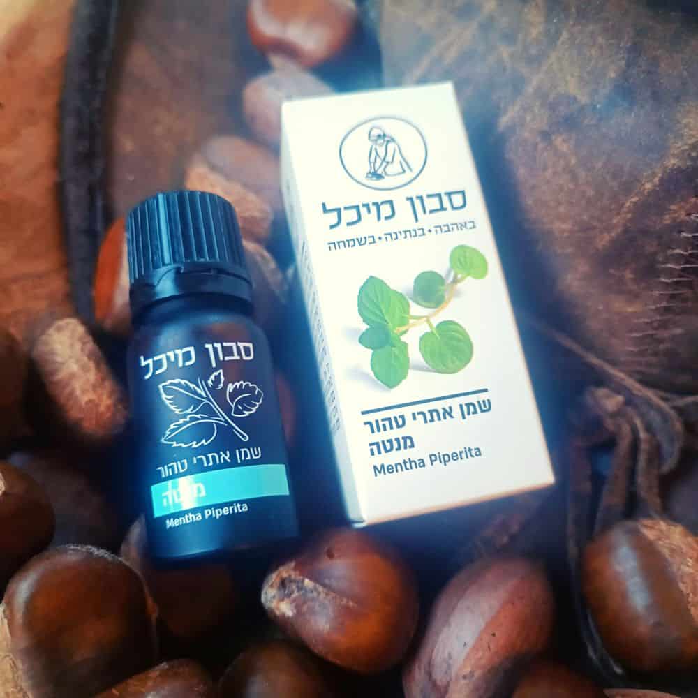 Read more about the article שימושים לשמן אתרי מנטה – דברים שהוא יודע לעשות טוב