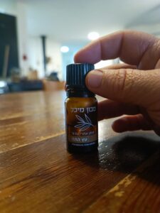 שימושים בשמן עץ התה