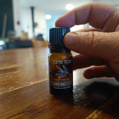 שימושים בשמן עץ התה