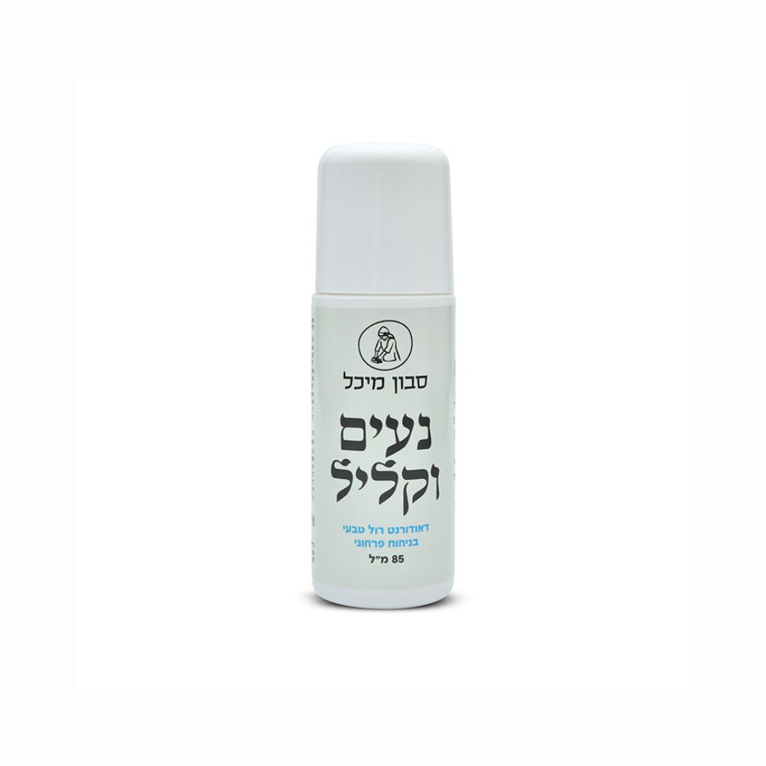 דאודורנט רול בניחוח פרחוני