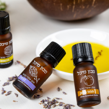 שמנים אתריים