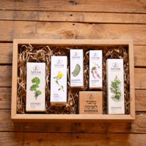 מתנה לאישה – הזנה אמיתית מהטבע