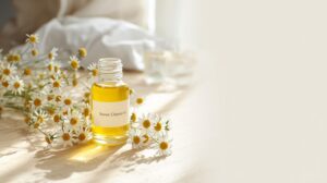 שמן אתרי קמומיל רומאי – איך הוא נכנס לחיים שלנו, ומה הוא עושה שם