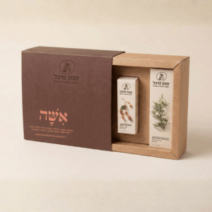 אשה: מארז מתנה לאישה לפסח