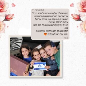 מבצע חברתי נשות מילואימניקים