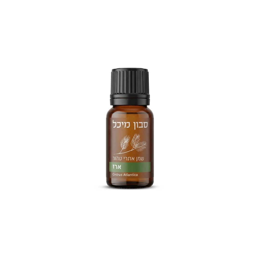 שמן אתרי ארז אטלס